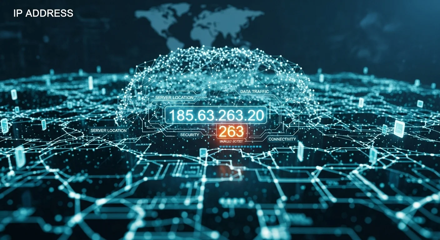 185.63.263.20: A Deep-Dive Analysis of This IP Address, Its Uses, Risks, and Technical Context