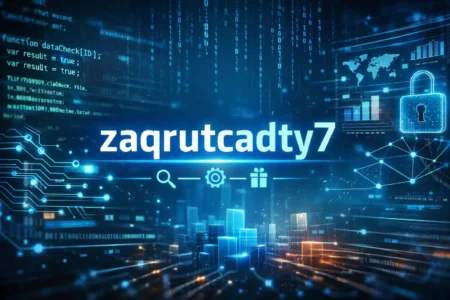 What Exactly is Zaqrutcadty7? Let’s Explore Together!